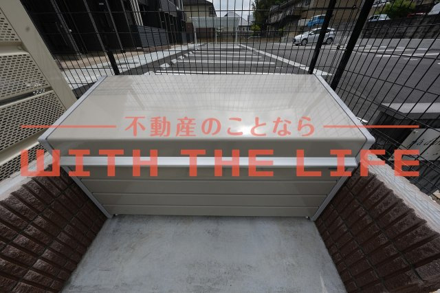 パドレムールトメスク【キャッシュバック対象物件】のその他共用部分
