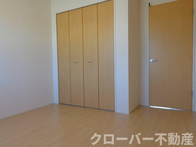 マリアージュの内装|洋室