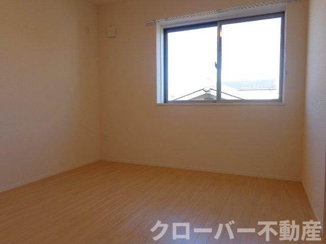 マリアージュの内装|洋室