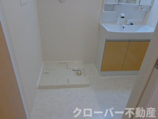 マリアージュの設備|脱衣所