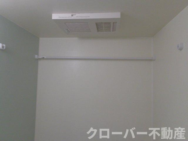 マリアージュの設備|浴室乾燥機