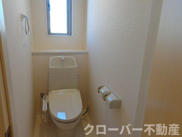 マリアージュのトイレ|シャワー付トイレ