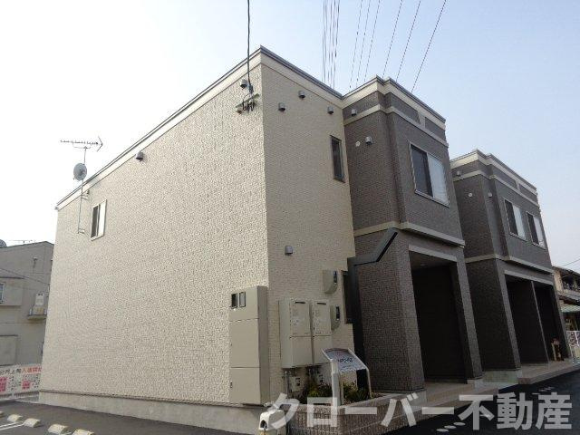 マリアージュの外観|外観写真（昼）