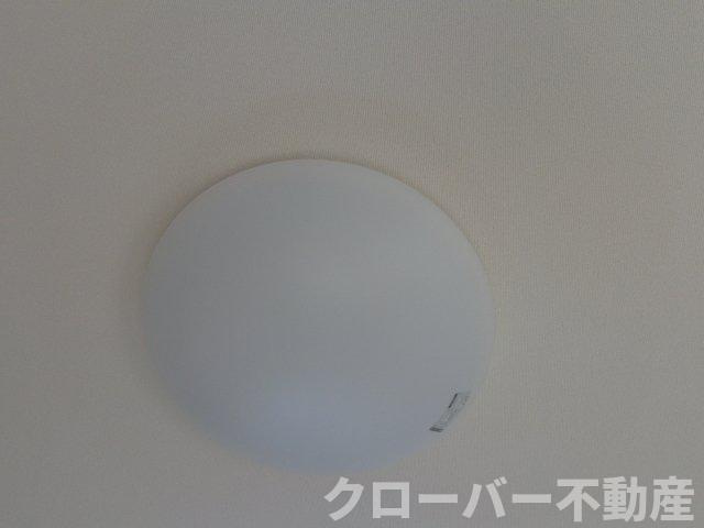マリアージュの内装|照明器具