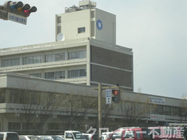 マリアージュの周辺|丸亀市役所まで2,176ｍ