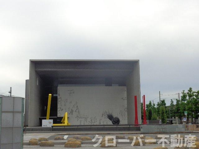 マリアージュの周辺|丸亀市立中央図書館まで2,220ｍ