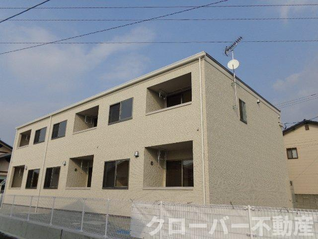 マリアージュの外観|外観写真（昼）