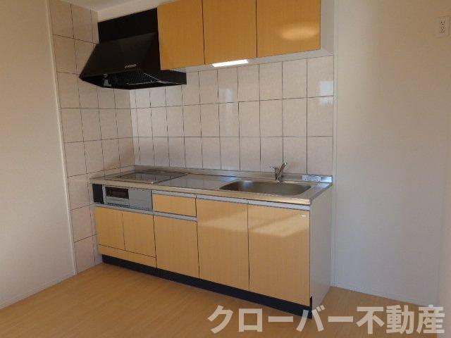 マリアージュのキッチン|キッチン