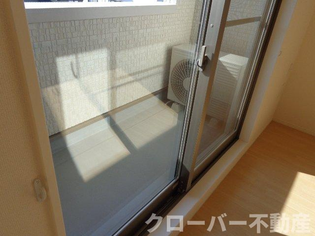 マリアージュのバルコニー|ベランダ