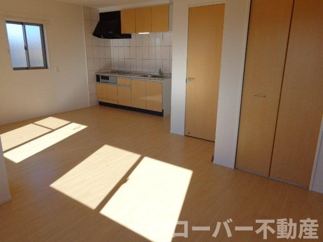 マリアージュの居間・リビング|リビング