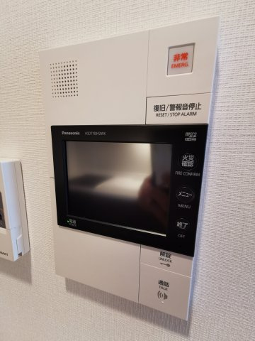 ザ・パークハビオ堂島の設備