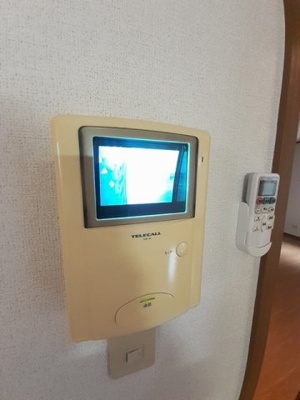 【セキュリティ】 | クレストールふじⅡ