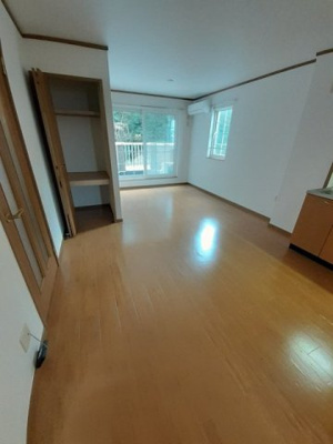 【居間・リビング】 | クレストールふじⅡ