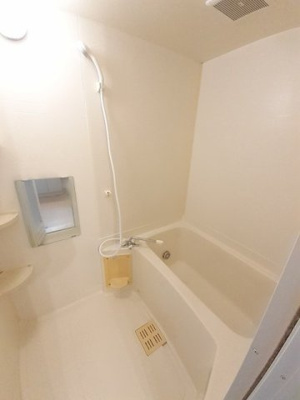 【浴室】 | クレストールふじⅡ