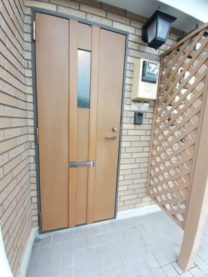 【エントランス】 | クレストールふじⅡ