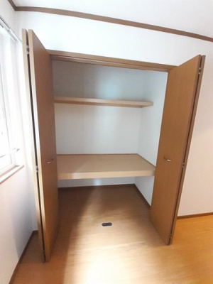 【収納】 | クレストールふじⅡ