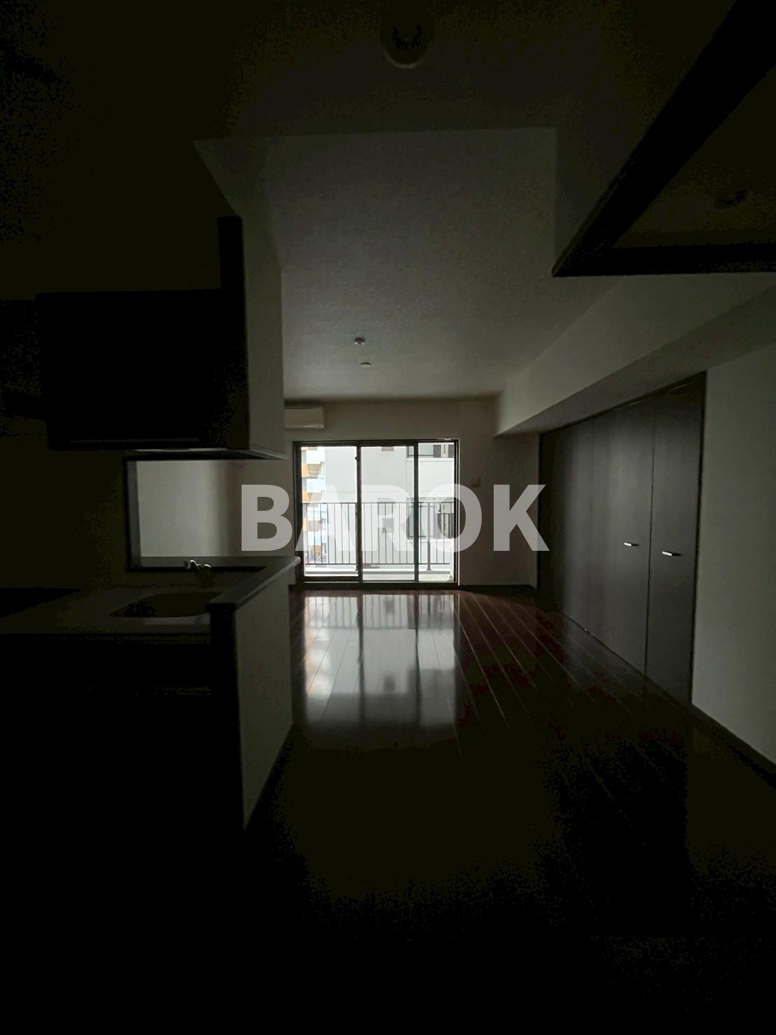 プレスタイル博多駅南Ⅱのバルコニー