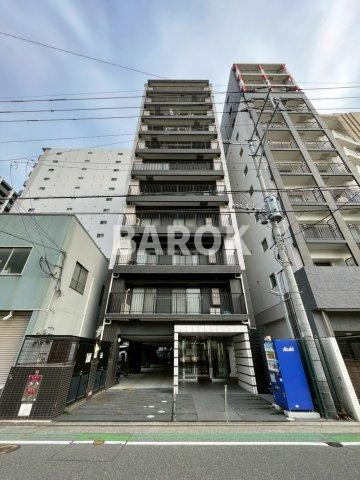 プレスタイル博多駅南Ⅱの外観