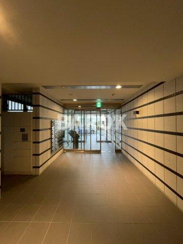 プレスタイル博多駅南Ⅱのセキュリティ