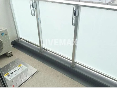 【バルコニー】 | クレヴィスタ大森西