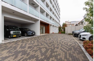 【駐車場】 | クレヴィスタ大森西