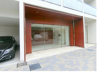 【エントランス】 | クレヴィスタ大森西