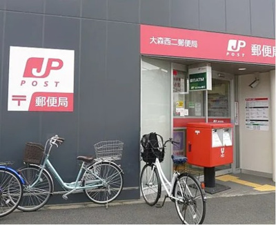 【周辺】 | クレヴィスタ大森西