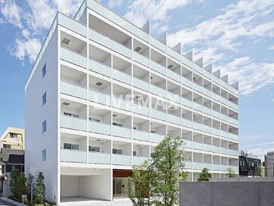 【外観】 | クレヴィスタ大森西