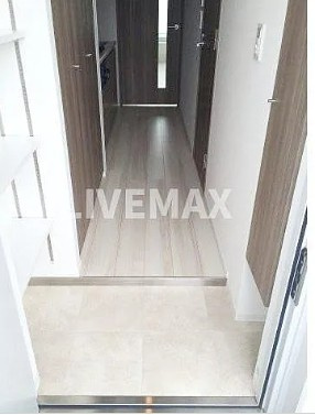 【玄関】 | クレヴィスタ大森西