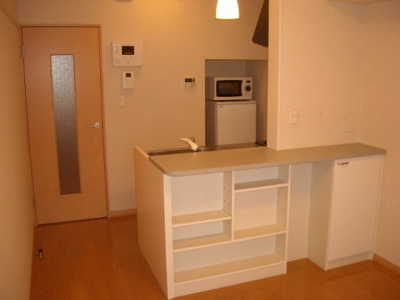 【居間・リビング】 | レオパレスグレシア | 設備・仕様は号室により異なる為、現況を優先致します。