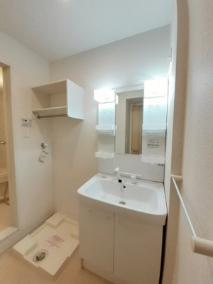 【洗面所】 | フェリス