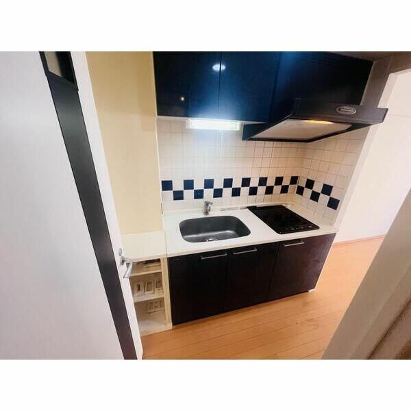 クレアシオン浅草2の内装