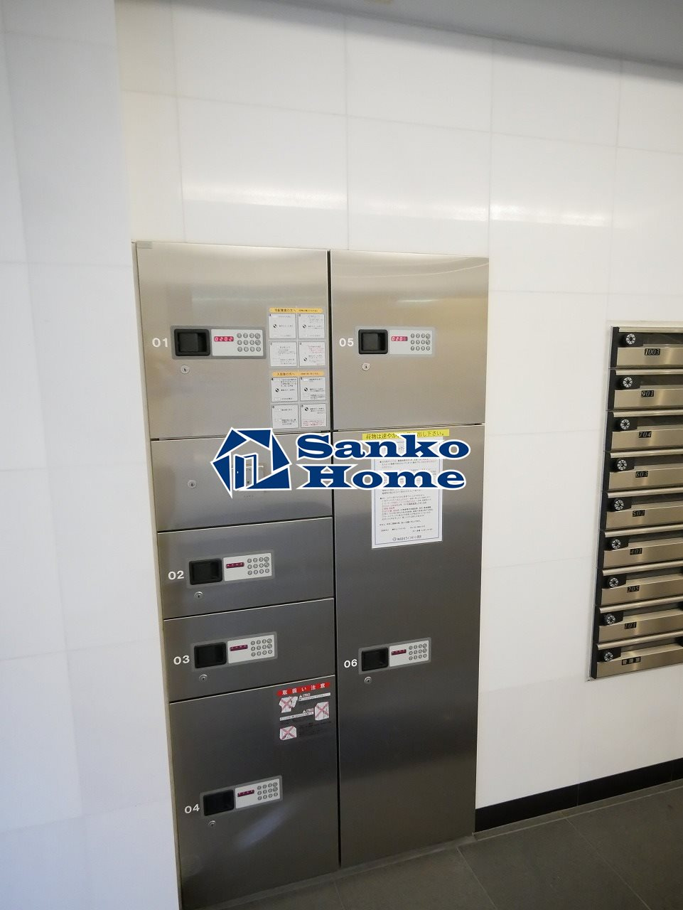 クレアシオン浅草2のその他共用部分