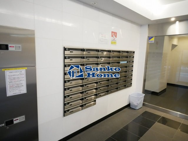 クレアシオン浅草2のその他共用部分