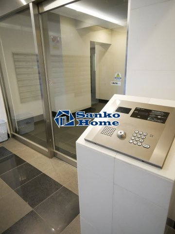 クレアシオン浅草2のセキュリティ