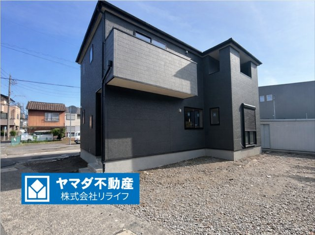 リーブルガーデン　岐阜市茶所駅　全1区画分譲