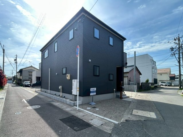 【商談中】リーブルガーデン　岐阜市茶所駅　全1区画分譲の外観|■外観写真　
■ヤマダ不動産　株式会社リライフ　
