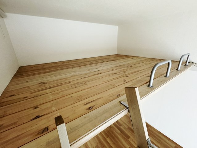 サンコーポ海田幸の収納