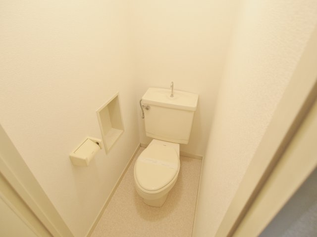 サンコーポ海田幸のトイレ