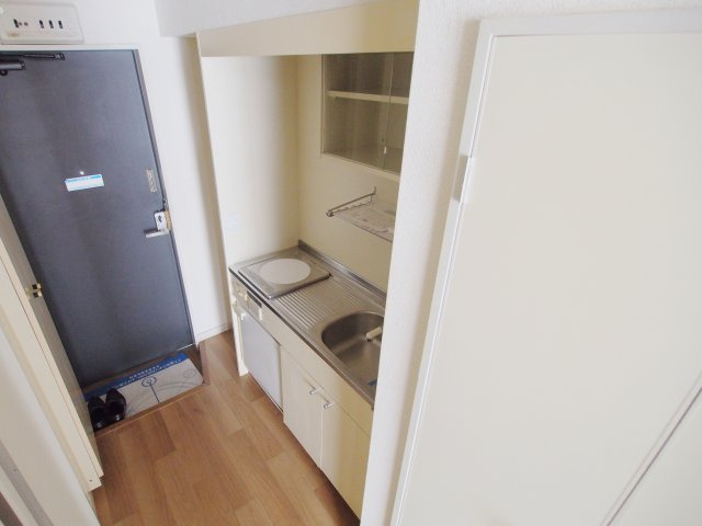 サンコーポ海田幸のキッチン