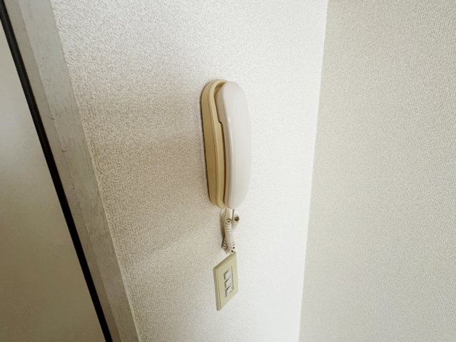 サンコーポ海田幸のセキュリティ