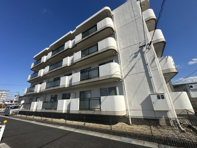 第二サンハイツ川原