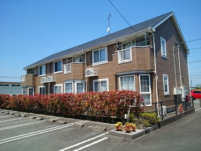 アヴニールⅡの外観