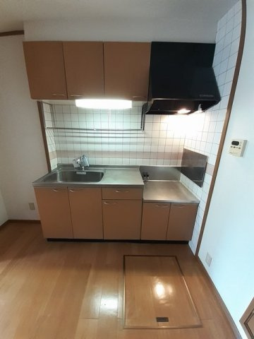 アヴニールⅡのキッチン