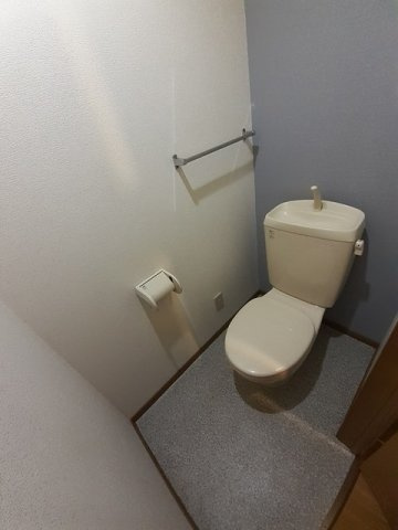 アヴニールⅡのトイレ