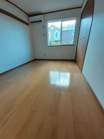 アヴニールⅡの内装