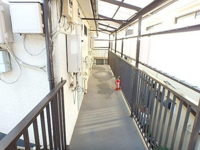 【その他】 | 第1池田コーポ | 第1池田コーポ　板橋区常盤台