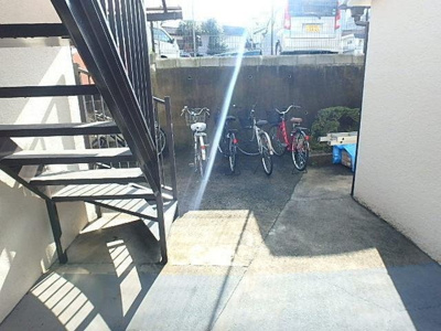 【その他共用部分】 | 第1池田コーポ | 第1池田コーポ　板橋区常盤台