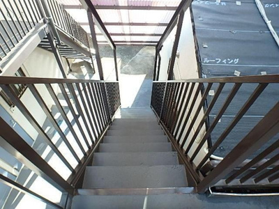 【その他】 | 第1池田コーポ | 第1池田コーポ　板橋区常盤台