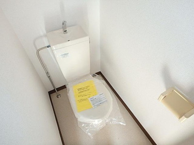 【トイレ】 | 第1池田コーポ | 第1池田コーポ　板橋区常盤台